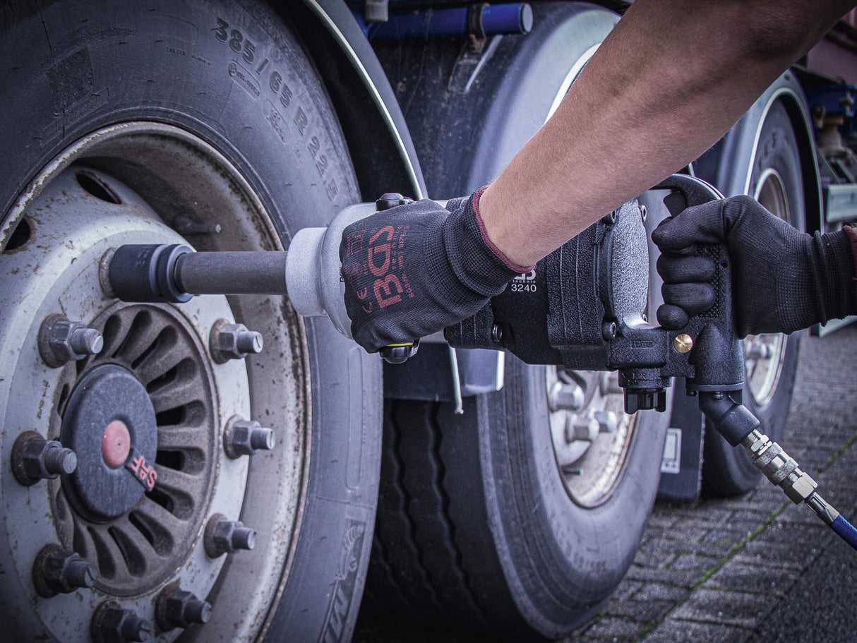 AIR IMPACT WRENCH | 25 MM (1") | 2169 NM (3240)
