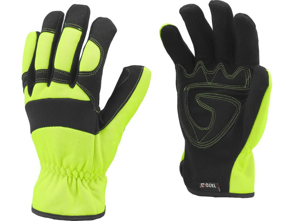 GLOVES SIZE 10 (YT-74668)
