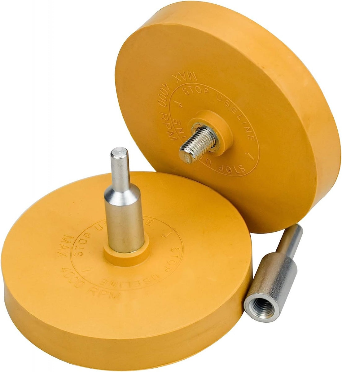 BIT / ERASER | WITH ADAPTER | Ø 90 MM (SK19620)