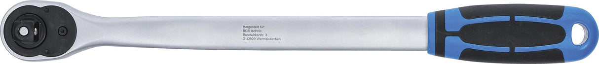 REVERSIBLE RATCHET | EXTRA LONG | 12.5 MM (1/2") | 380 MM (324)