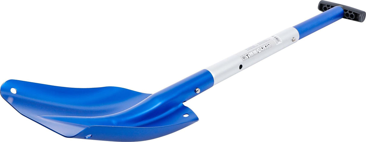 ALUMINUM SNOW SHOVEL | WITH COLLAPSIBLE QUICK RELEASE SHOVEL HANDLE (2139)