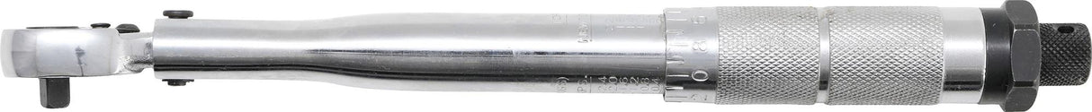 TORQUE WRENCH | 6.3 MM (1/4") | 2 - 24 NM (987)