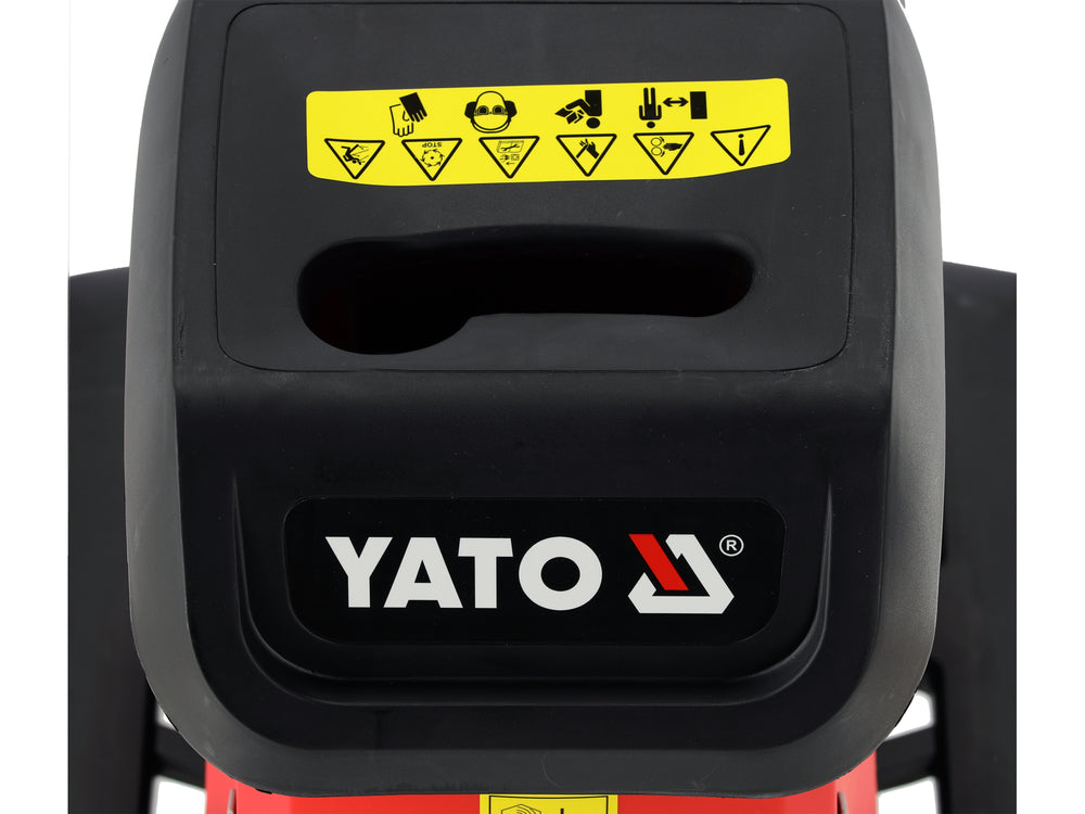 Vaikne elektriline okste purusti | 2800W | 45 mm | 55L (YT-852371)
