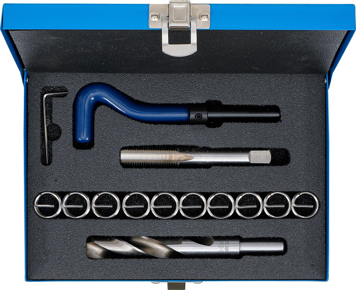 THREAD REPAIR KIT | M16 X 1.5 | 14 PCS. (99432)