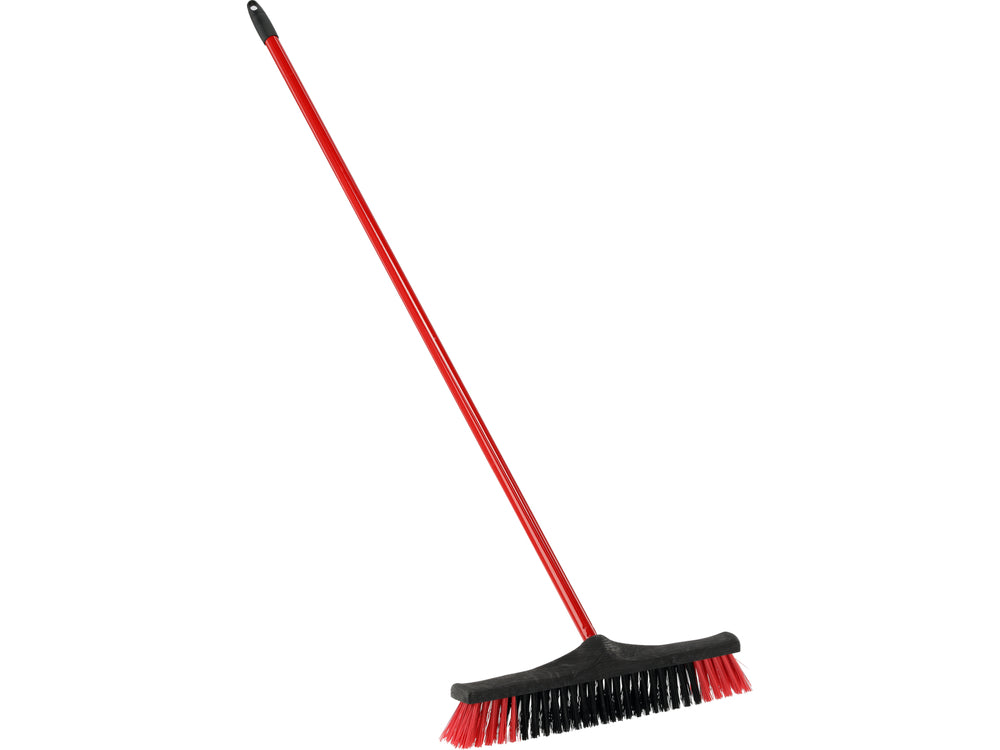 BROOM, STREET BRUSH, GARDEN L-500MM WITH HANDLE (YT-86852)