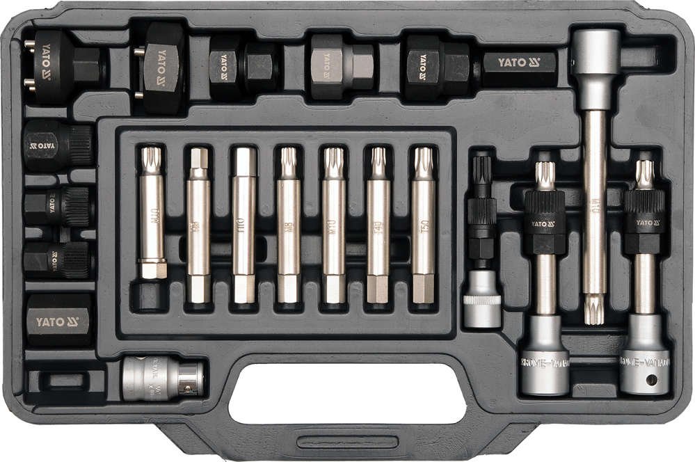 ALTERNATOR REPAIR SET 22PCS (YT-04211)