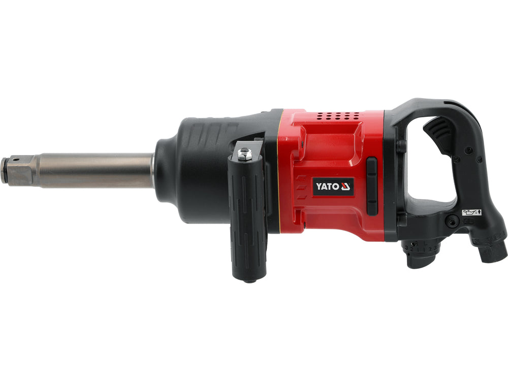 PNEUMATIC IMACT WRENCH 1" 4000NM (YT-09617)