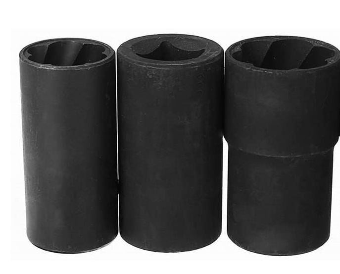 SOCKET SET FOR DAMAGED BOLTS | 17-19-21 MM | 3 PCS. (EH2405)