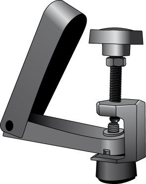 WINDSCREEN ARM REMOVAL TOOL (YT-0846)