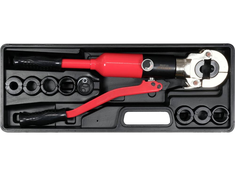 HYDRAULIC CRIMPING TOOL PEX U/TH16-32 (YT-21759)