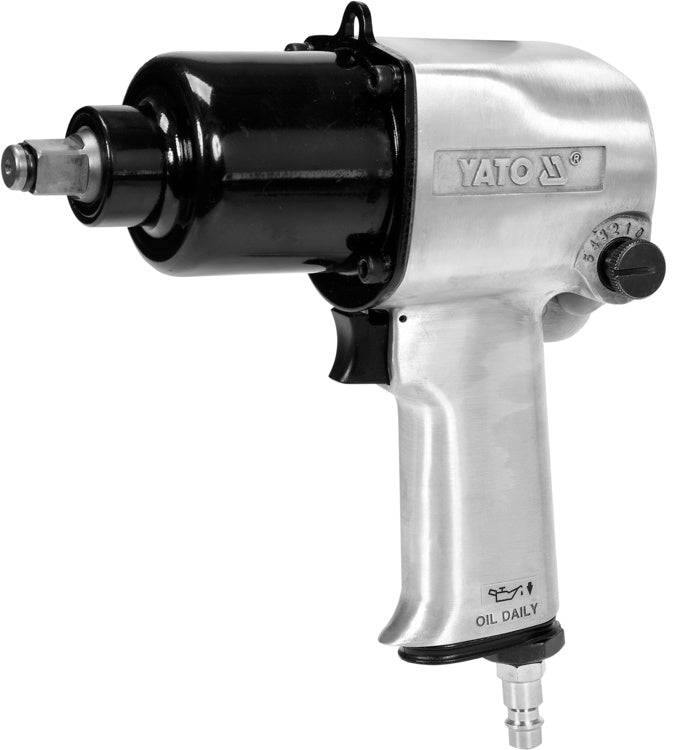 PNEUMATIC IMPACT WRENCH 1/2" 850 NM (YT-09525)