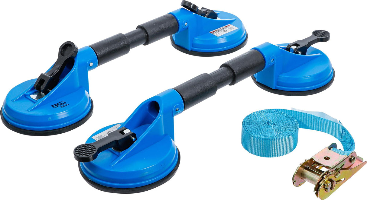 SUCTION LIFTER SET | 3 PCS. (7997)