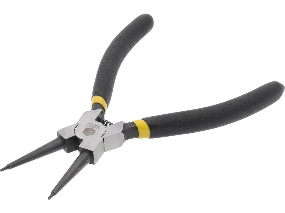 CIRCLIP PLIERS, INTERNAL STRAIGHT 160MM (43052)