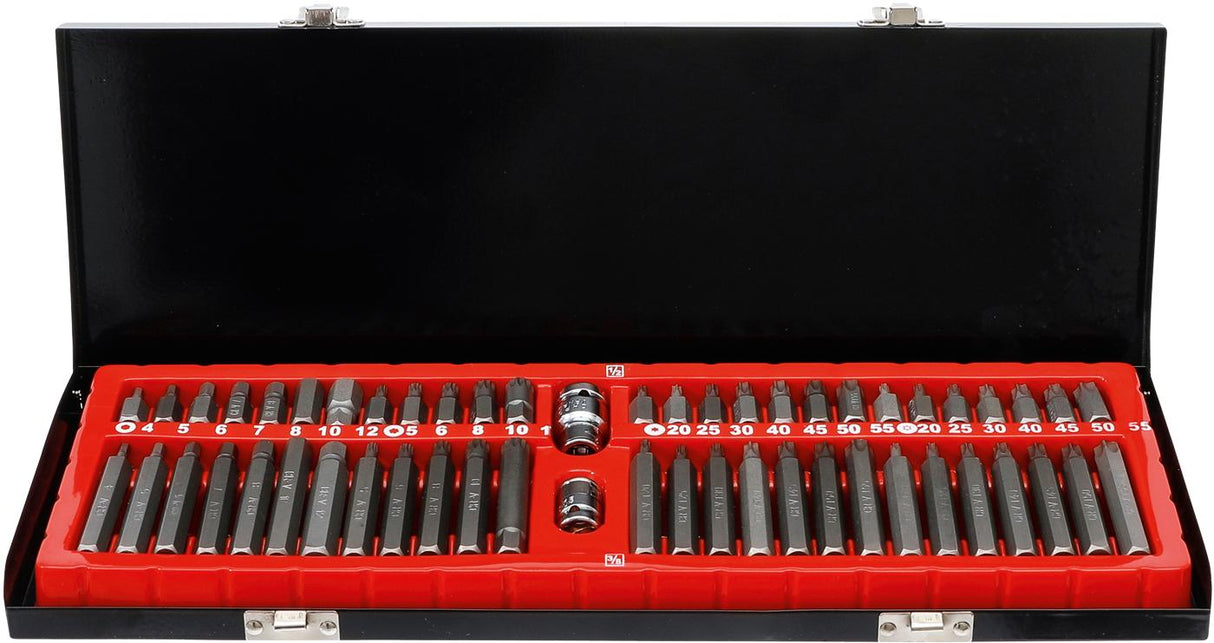 COMBINED BIT SET | 54 PCS. (6868)