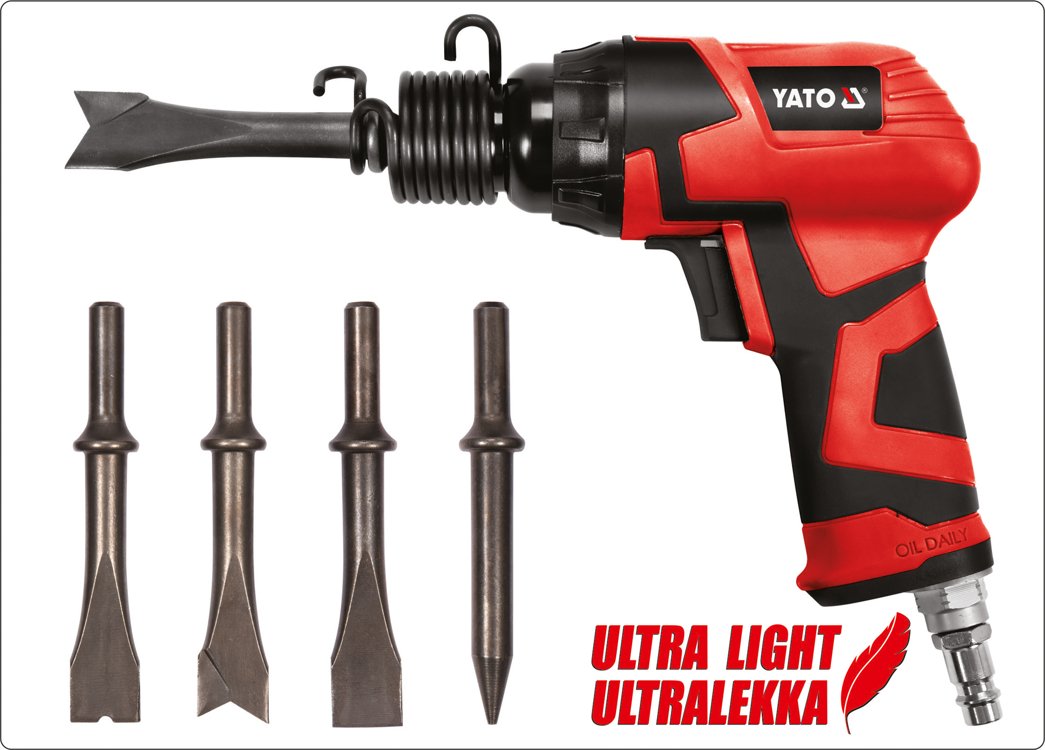 AIR HAMMER COMPOSITE BODY (YT-09904)