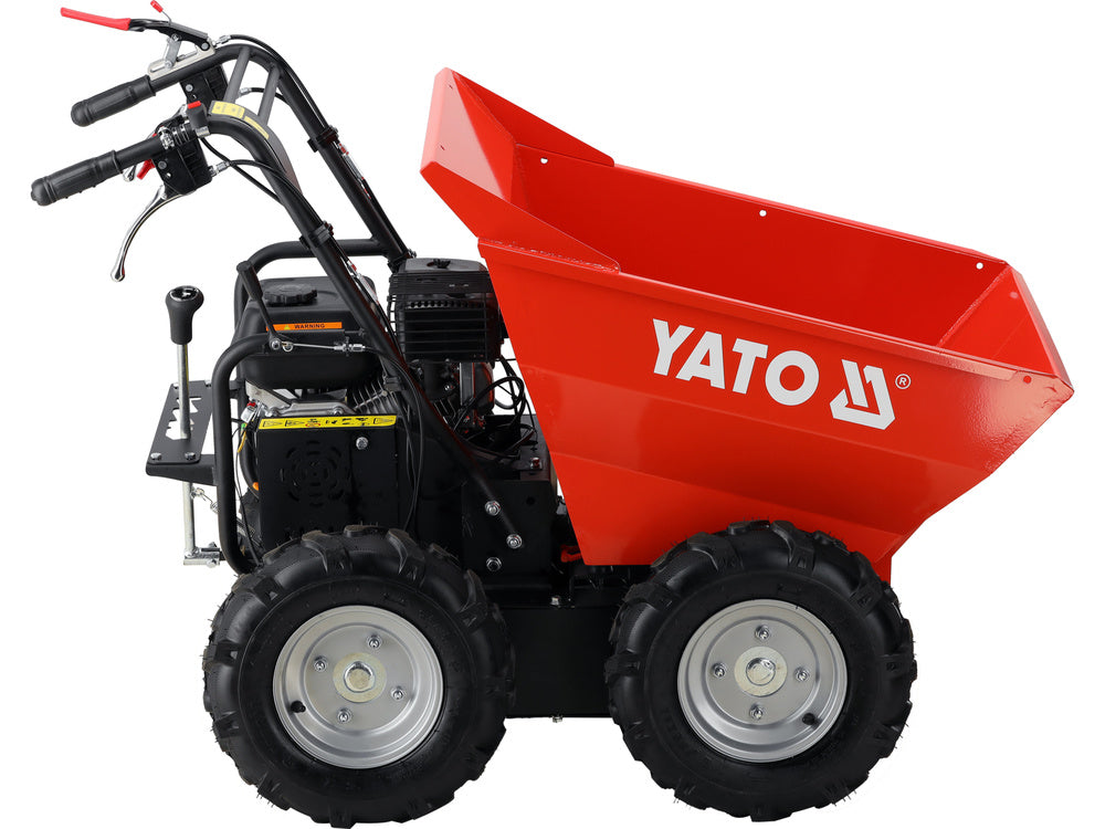 PETROL DUMPER | MINI | 300 KG | 196 CM3 (YT-86115)