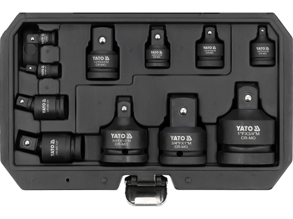 IMPACT ADAPTOR AND UNIVERSAL JOINT SET (YT-10646)