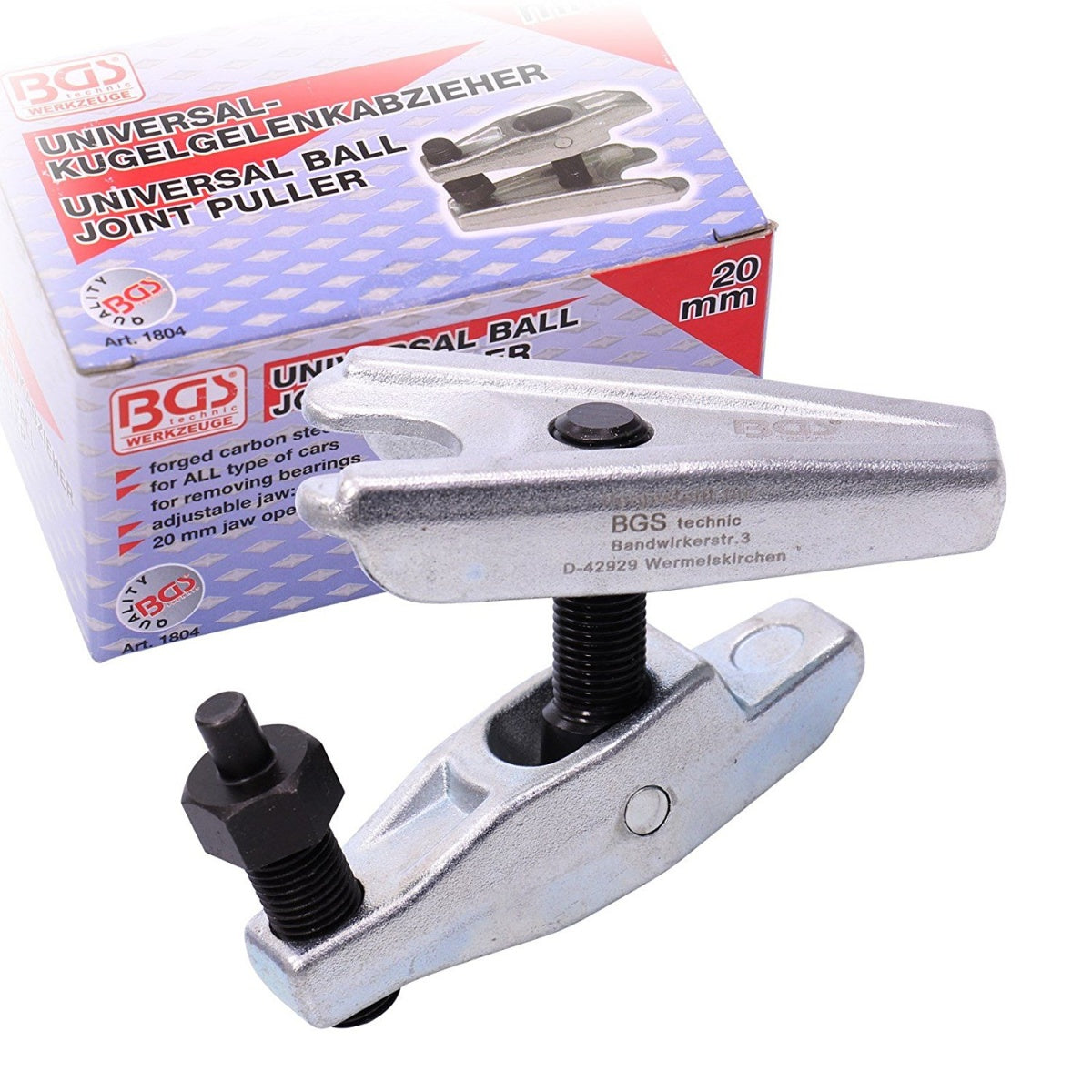 BALL JOINT SEPARATOR | 20 MM (1804)
