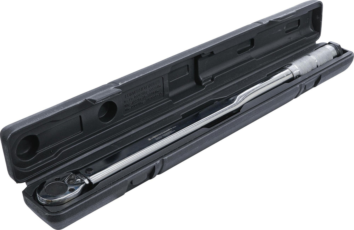 TORQUE WRENCH | 12,5 MM (1/2") | 70 - 350 NM (6653)