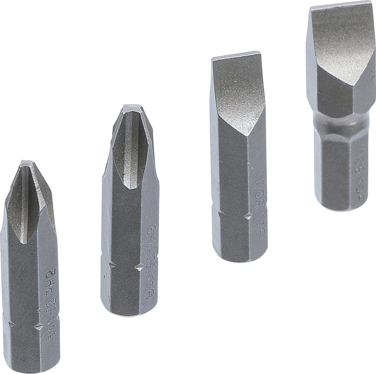 BITS FOR IMPACT WRENCH | FOR BGS 710 (711)