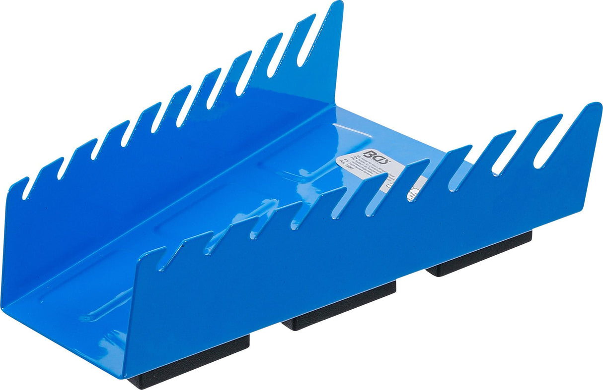 MAGNET HOLDER FOR COMBINATION / RING SPANNERS | METAL | 10 STACKING SHELFS (72091)