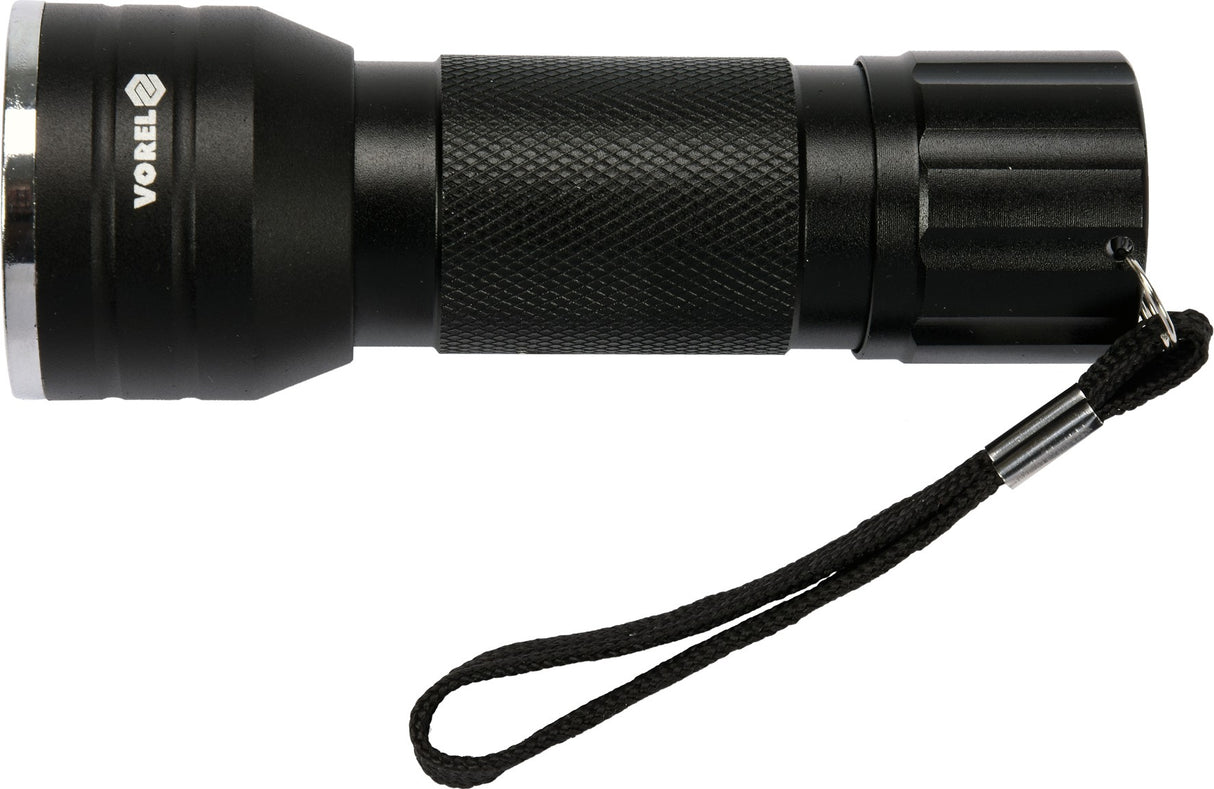UV FLASHLIGHT 21 LED AND GLASSES SET (82756)
