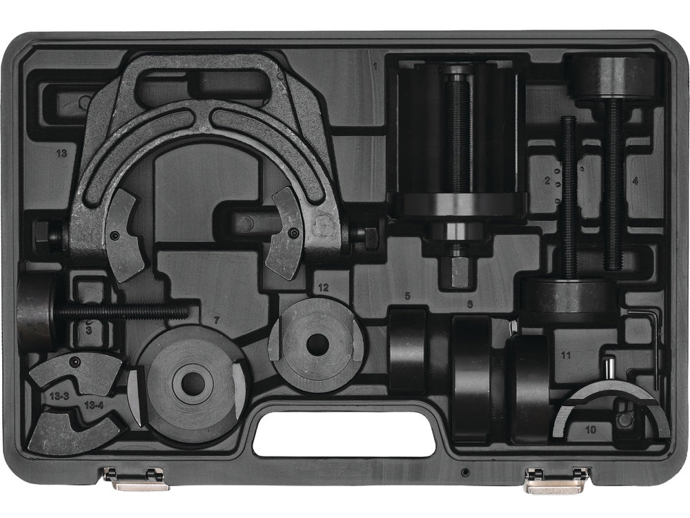 REAR SUSPENSION BUSHING SERVICE KIT | 15 PCS | TOYOTA (YT-25414)