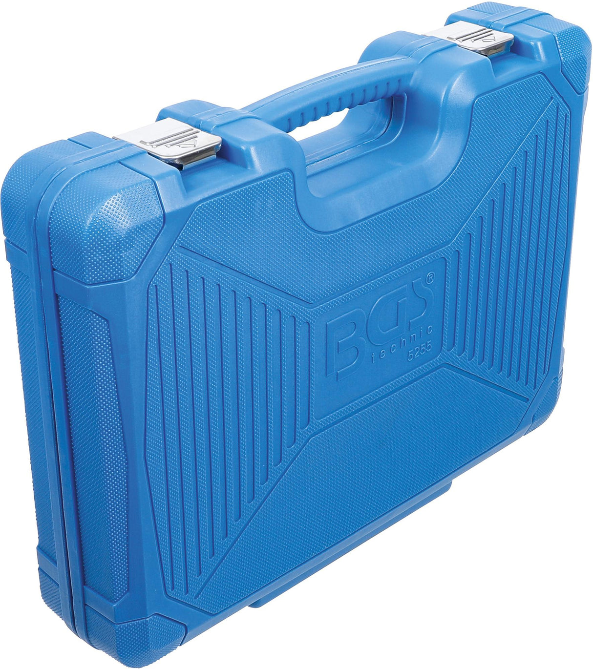 IMPACT SOCKET SET HEXAGON | 6.3 MM (1/4") + 12.5 MM (1/2") | 69 PCS. (5255)