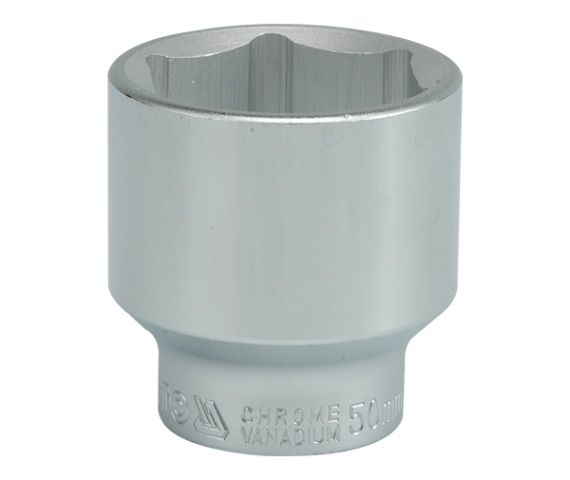 SOCKET 6PT 3/4" 50MM (YT-1324)