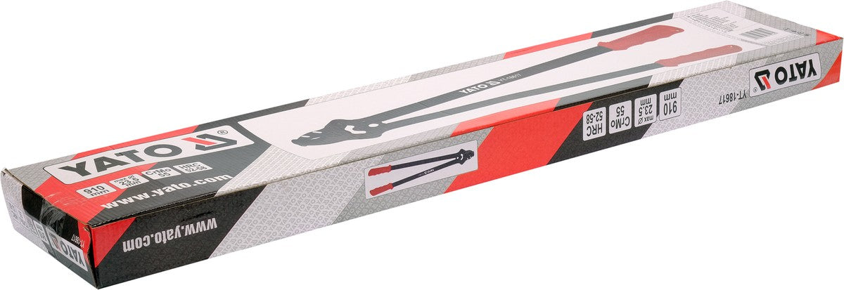 CABLE CUTTER 36" RANGE MAX 450MM2 (YT-18617)