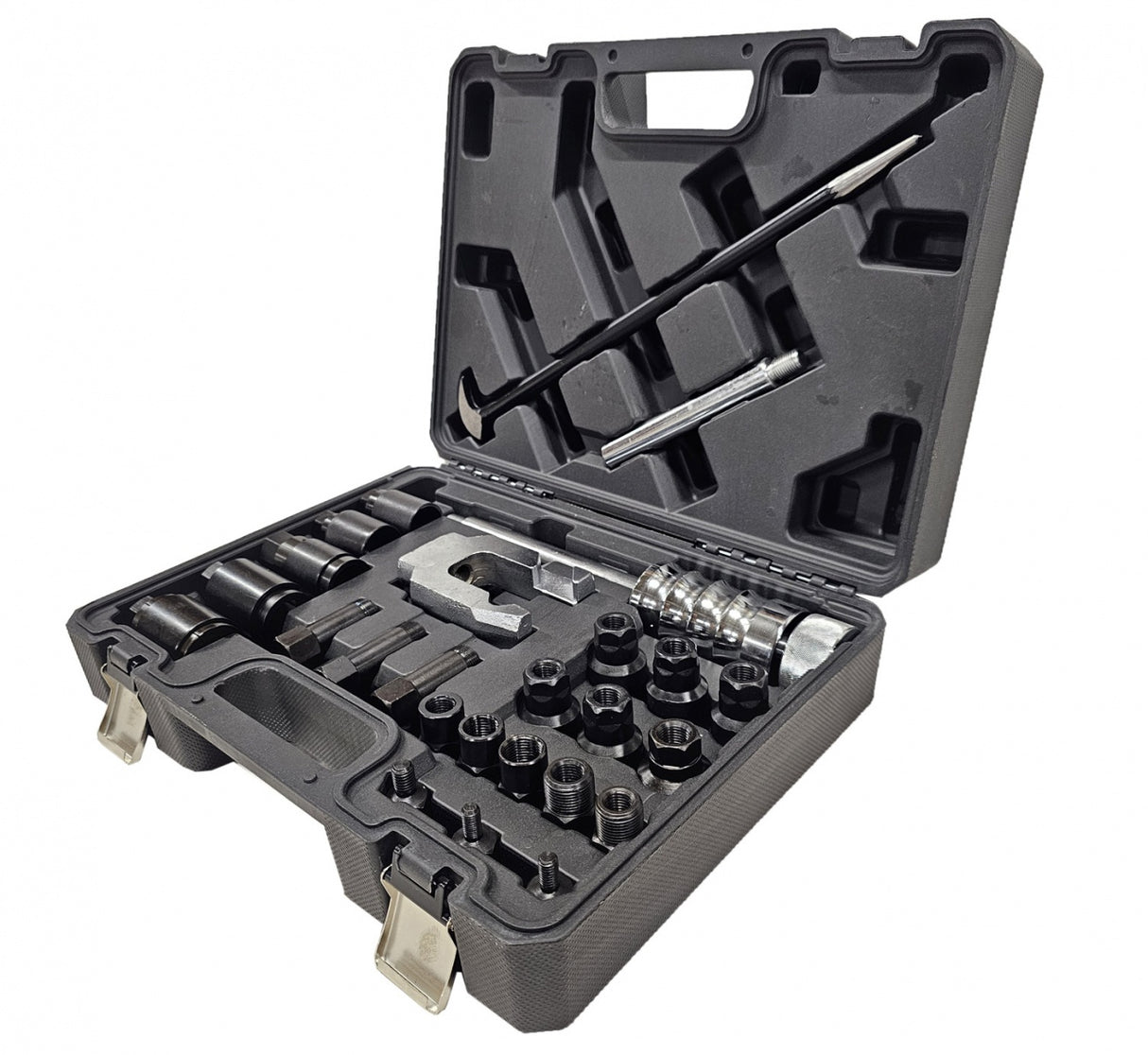 INJECTOR REMOVER / SLIDE HAMMER SET | WITH SLIDE HAMMER | 25 PCS. (AE25H)