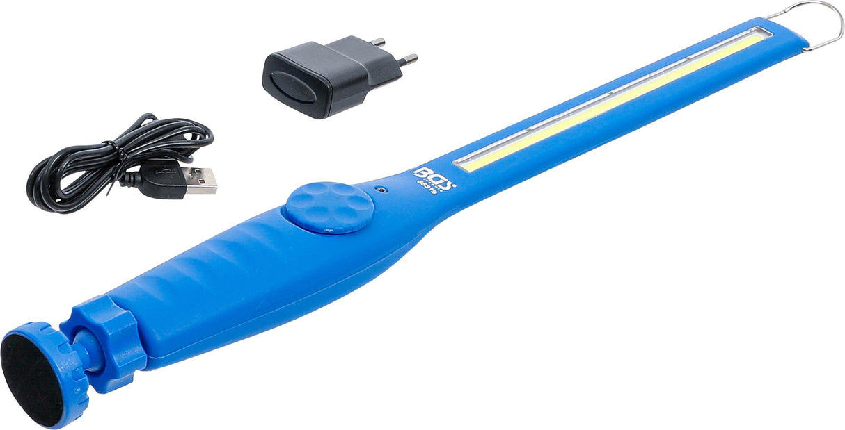 COB-LED HANDHELD WORK LAMP | ULTRA FLAT TYPE (85319)