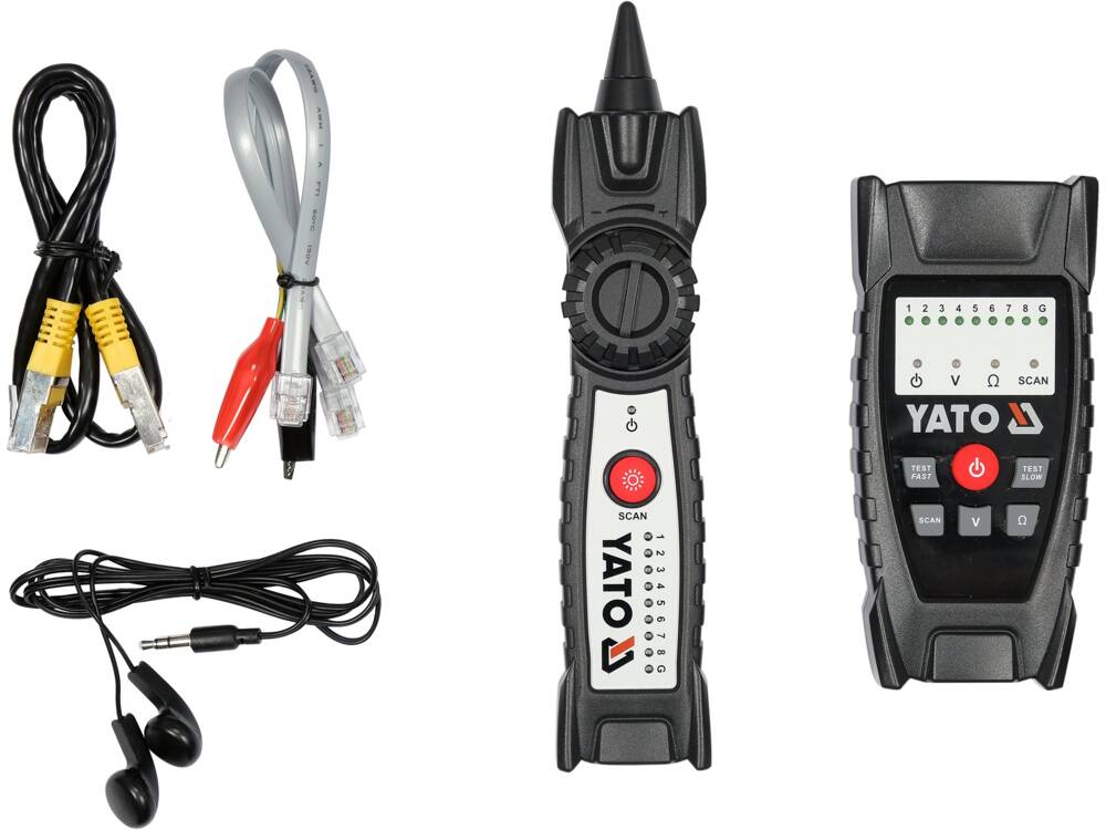 WIRE TRACKER ANTI-INTERFERENCE DESIGN (YT-73137)
