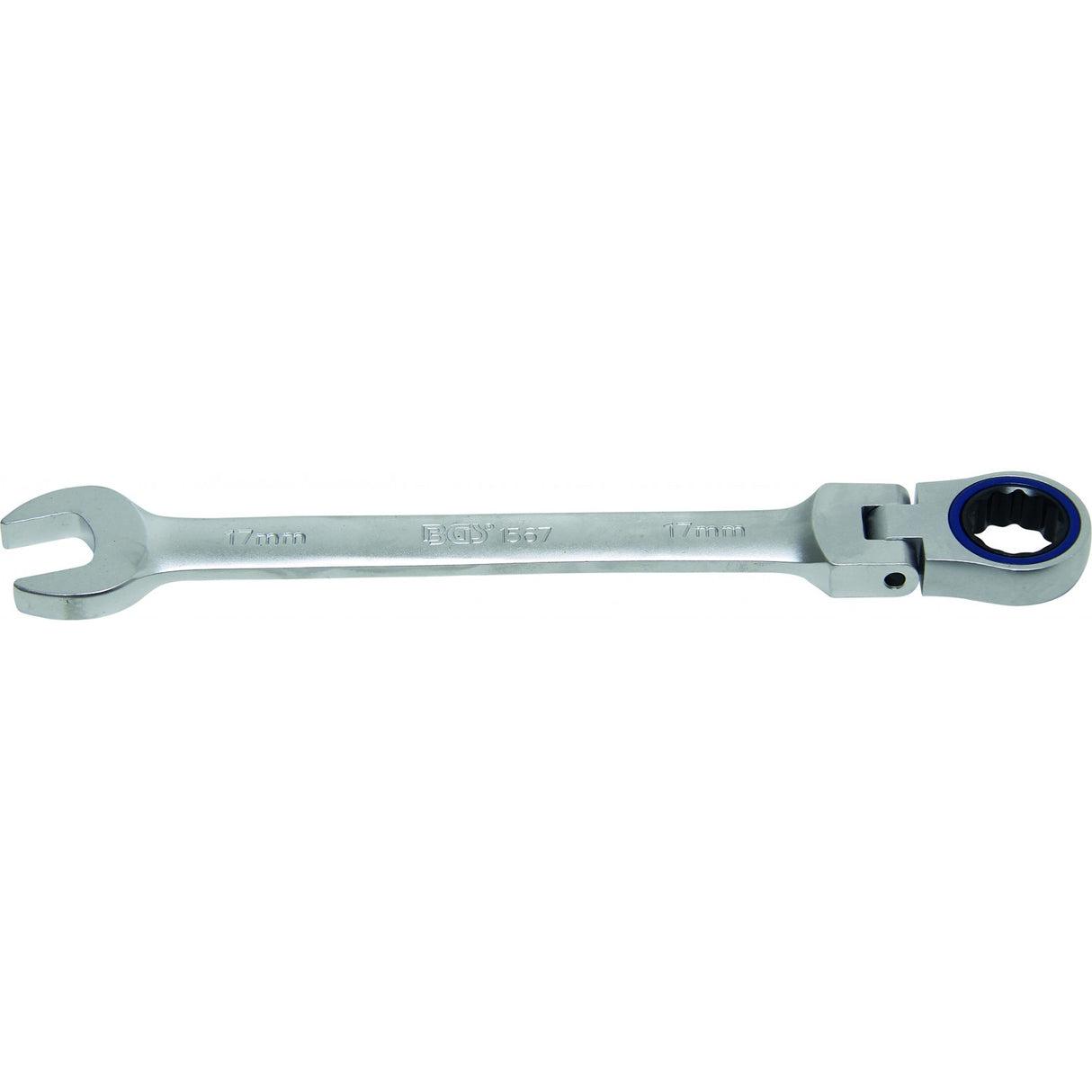 RATCHET COMBINATION WRENCH | ADJUSTABLE | 17 MM (1567)