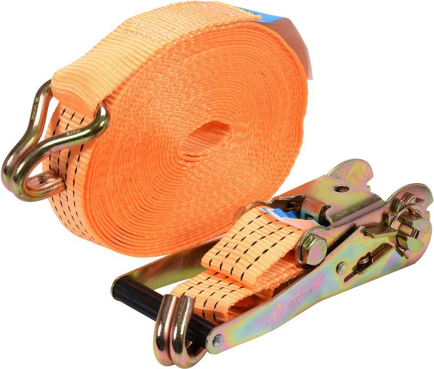 RATCHET TIE DOWN 2000/4000DAN 50/12M 2PC (82412)