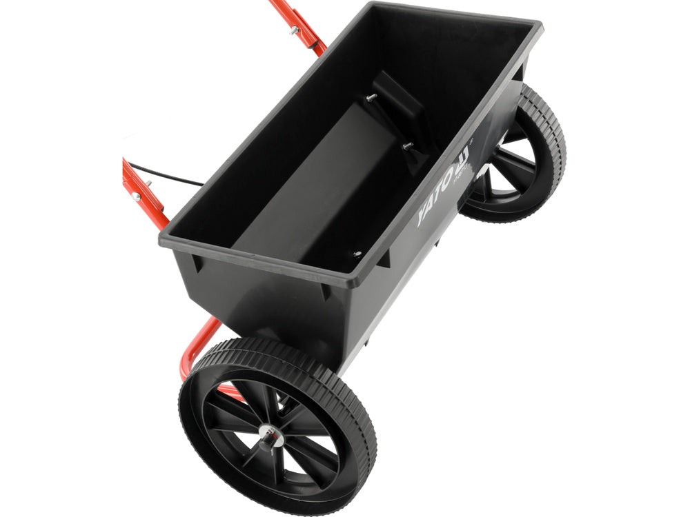 GARDEN SEEDER FOR FERTILIZER, SEEDS 25L (YT-86713)