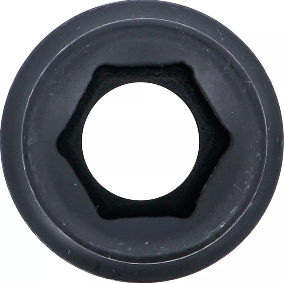 IMPACT SOCKET, HEXAGON | 20 MM (3/4") DRIVE | 21 MM (5621)