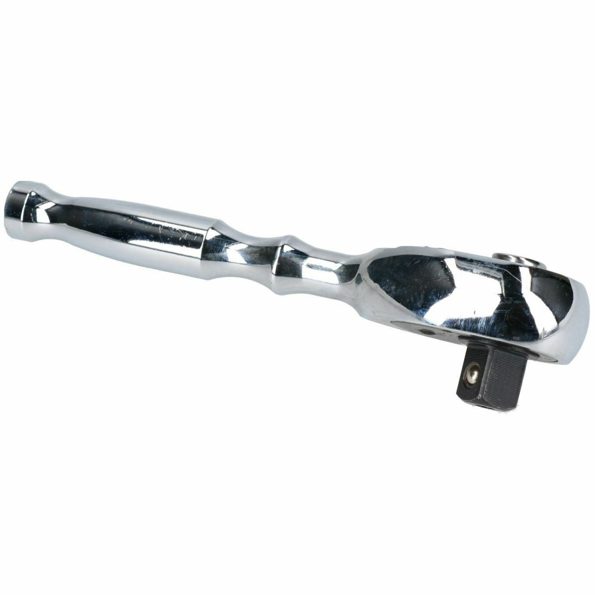 RATCHET FOR SOCKETS | FINE TEETH | POLISHED | 12.5 MM (1/2") (PA8012)