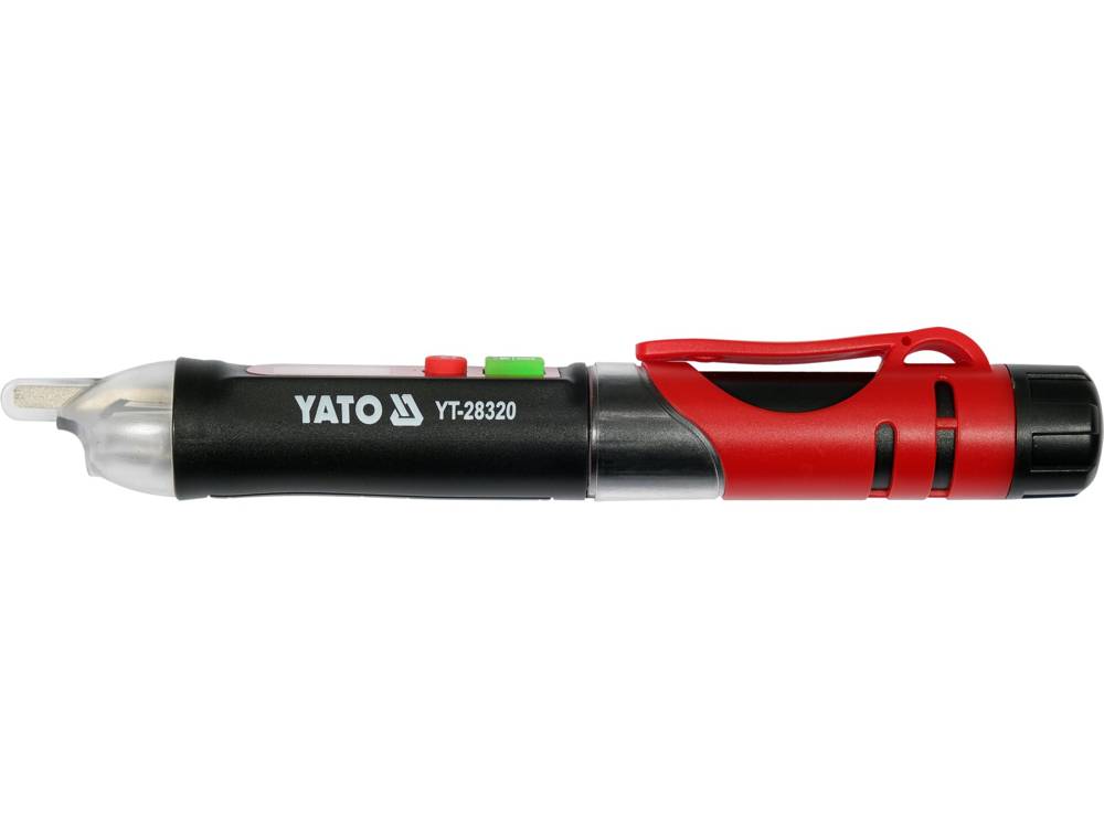 AC VOLTAGE DETECTOR WITH LCD SCREEN (YT-28320)