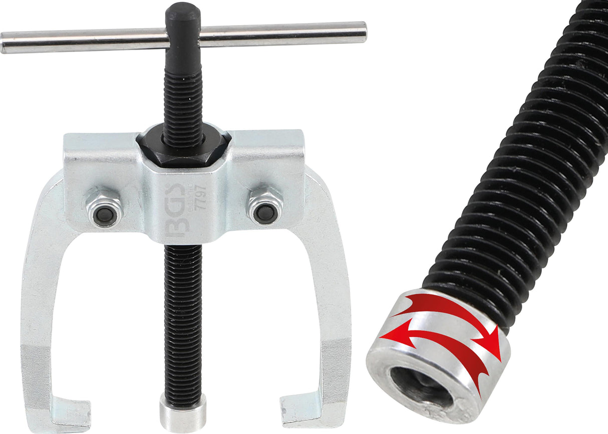 WINDSCREEN WIPER ARM PULLER | FOR PORSCHE, VW (7797)
