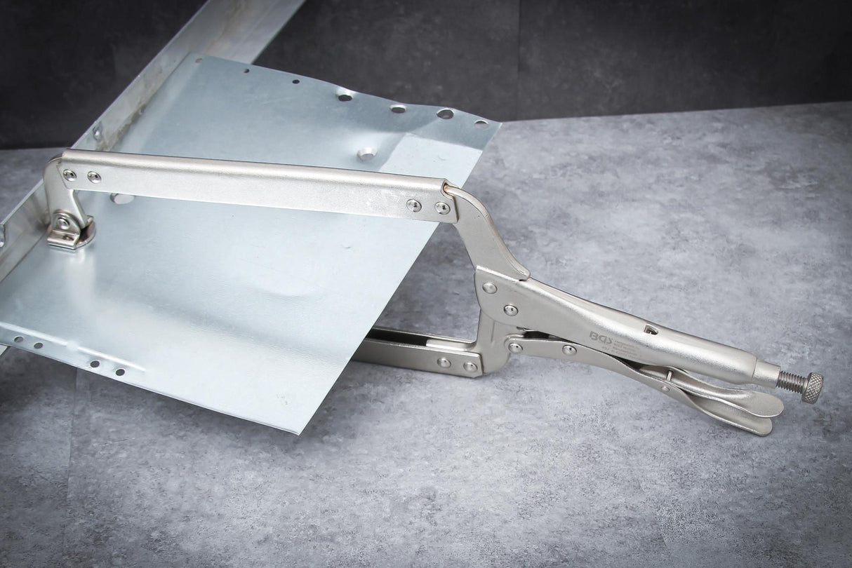 LOCKING WELDING C-CLAMP | 475 MM (497)