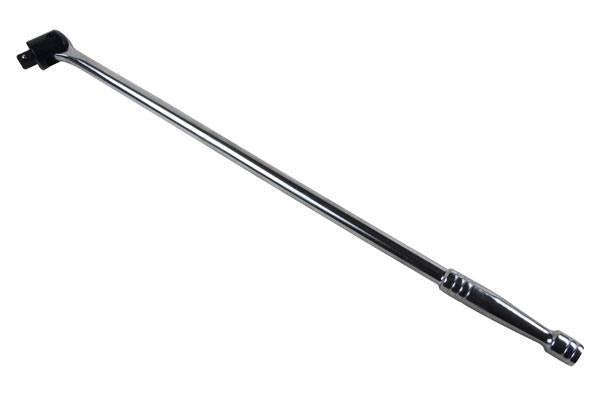 FLEX HANDLE FOR SOCKETS | EXTERNAL SQUARE 12.5 MM (1/2") | 610 MM (SK2687)