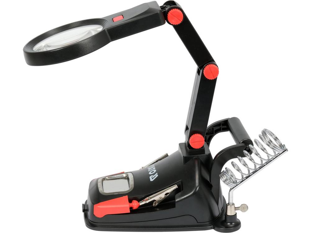 HELPING HAND WITH LED LIGHT (YT-73861)