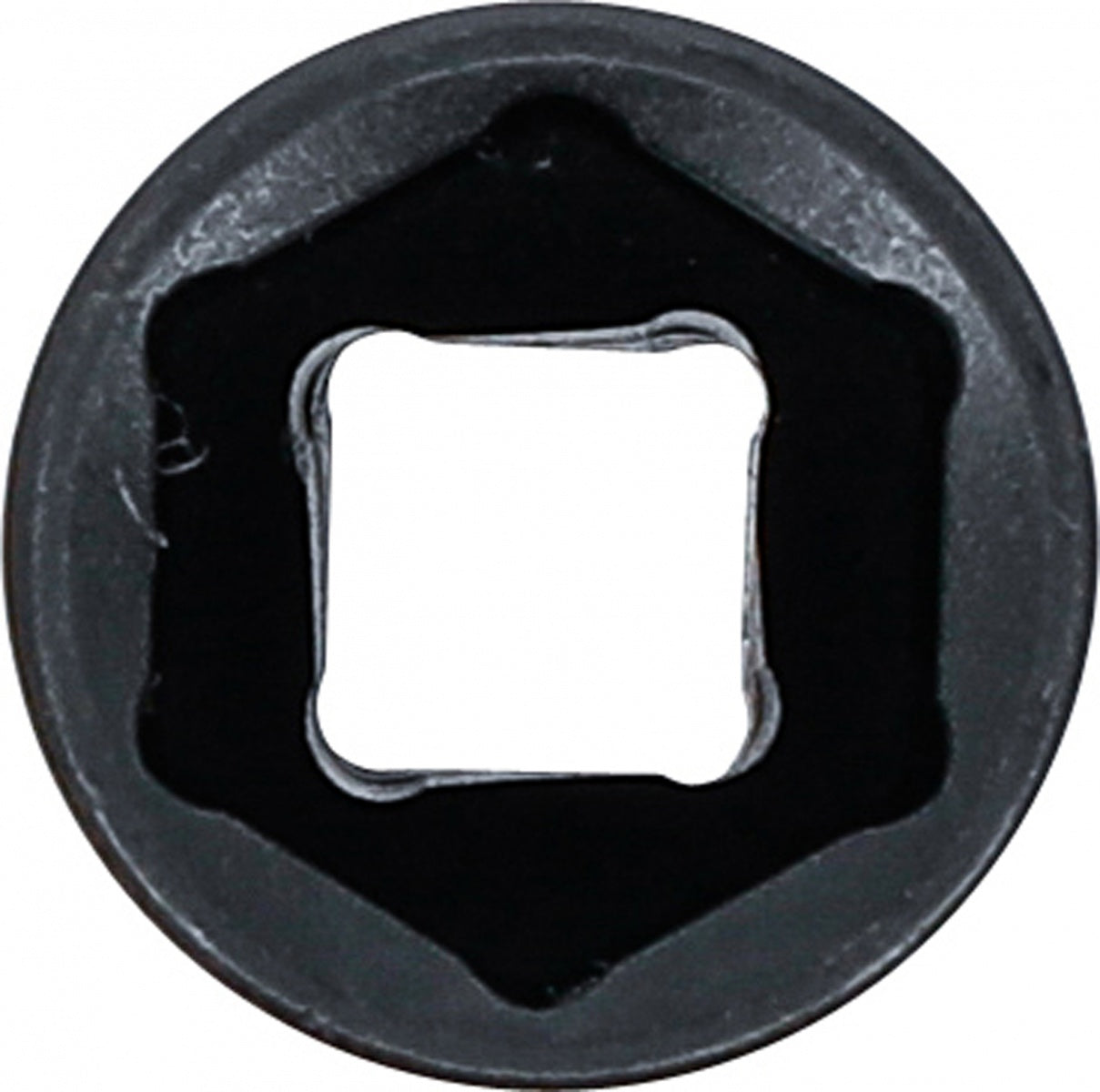 IMPACT SOCKET, HEXAGON | 6.3 MM (1/4") DRIVE | 12 MM (7292)