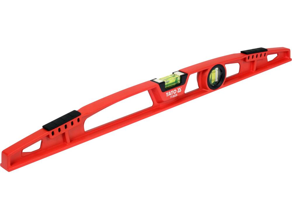 SPIRIT LEVEL 600 MM IN CAST ALUMINIUM (YT-30320)