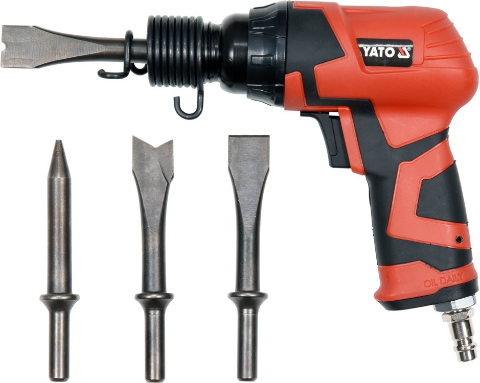 AIR HAMMER COMPOSITE BODY (YT-09904)