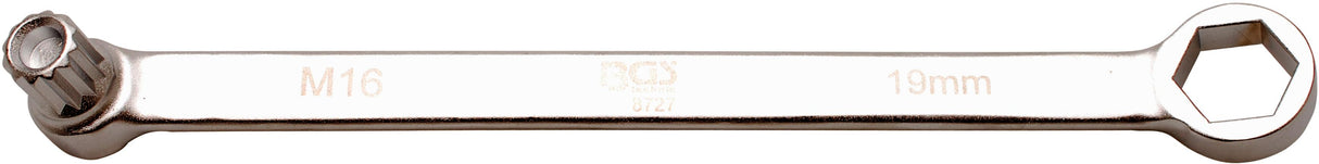 OIL SERVICE WRENCH | FOR AUDI A4 / A6, BMW (8727)