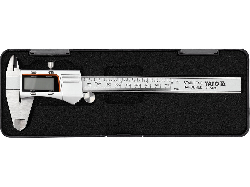 DIGITAL VERNIER CALIPER | 150 MM (YT-72030)