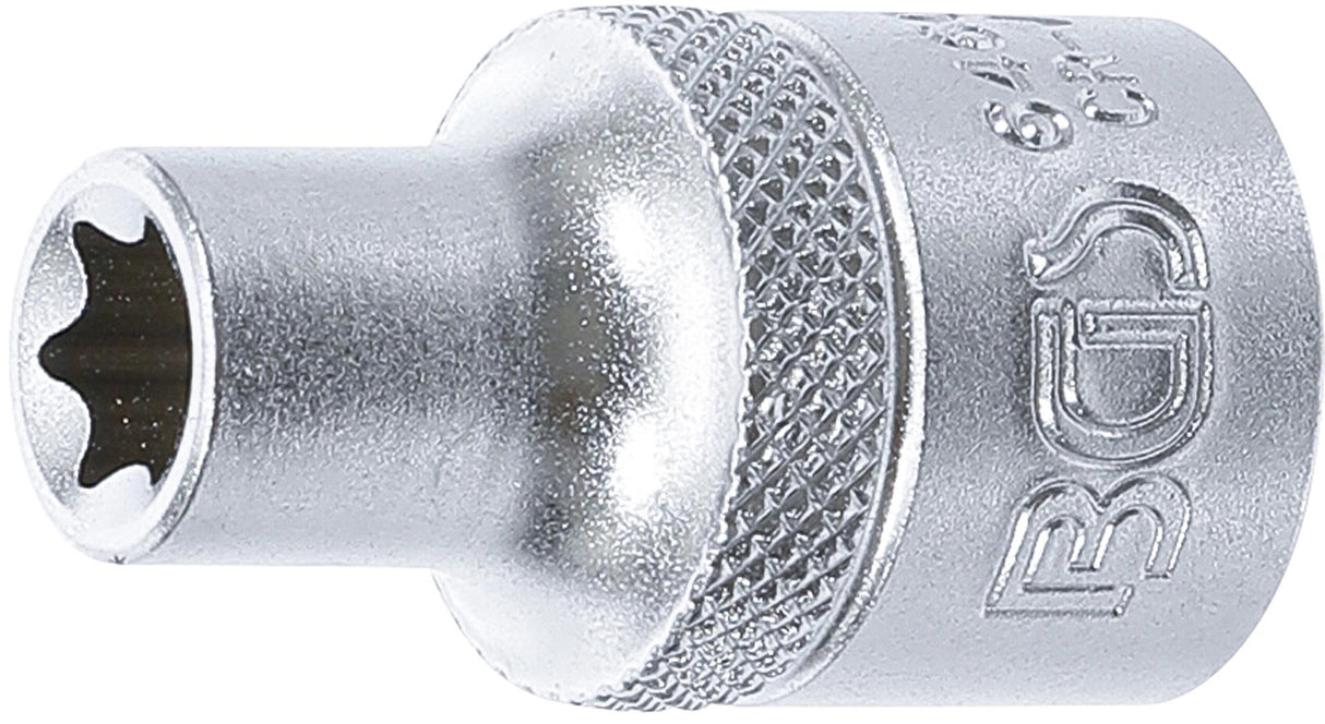 SOCKET, E-TYPE | 12.5 MM (1/2") DRIVE | E10 (6460)