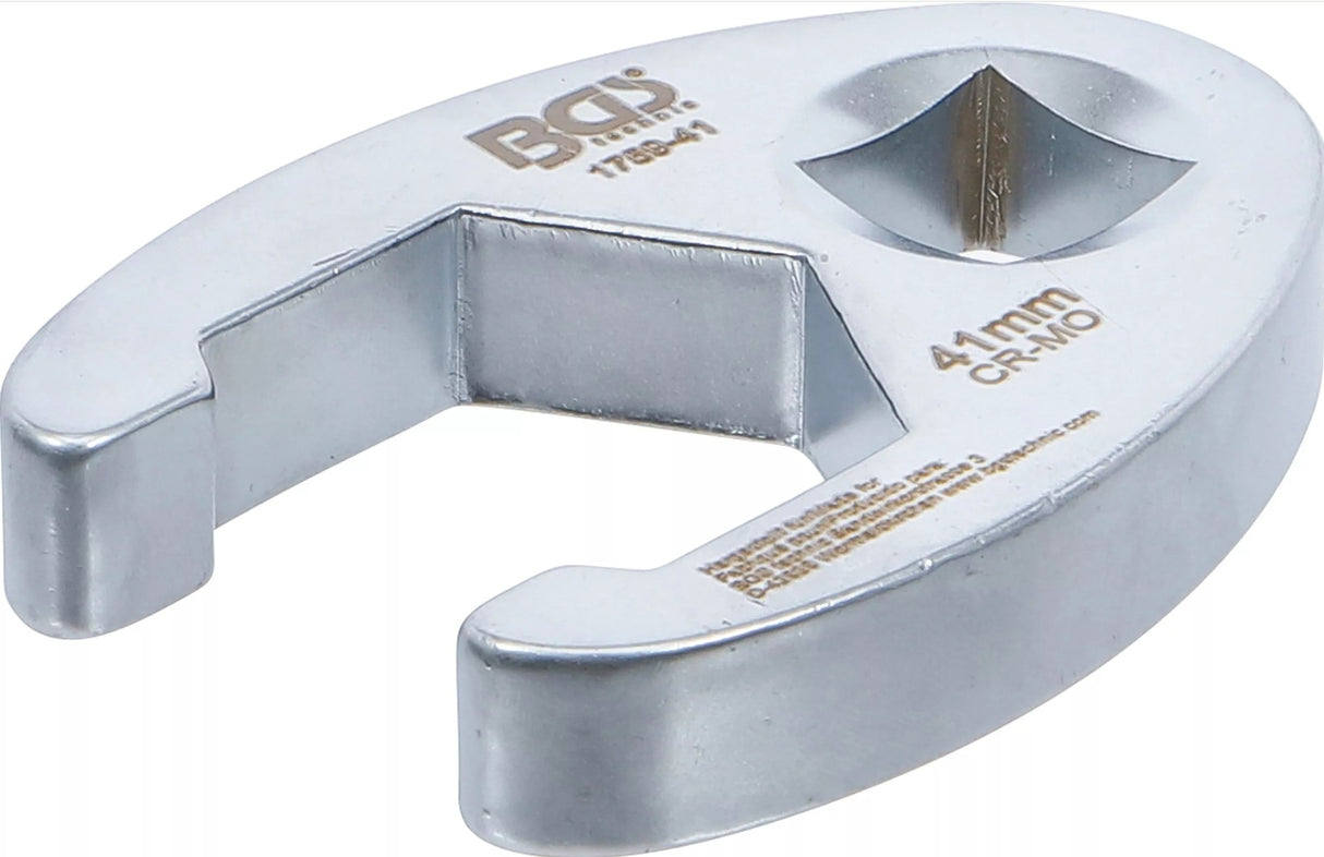 CROWFOOT SPANNER | 20 MM (3/4") DRIVE | 41 MM (1759-41)